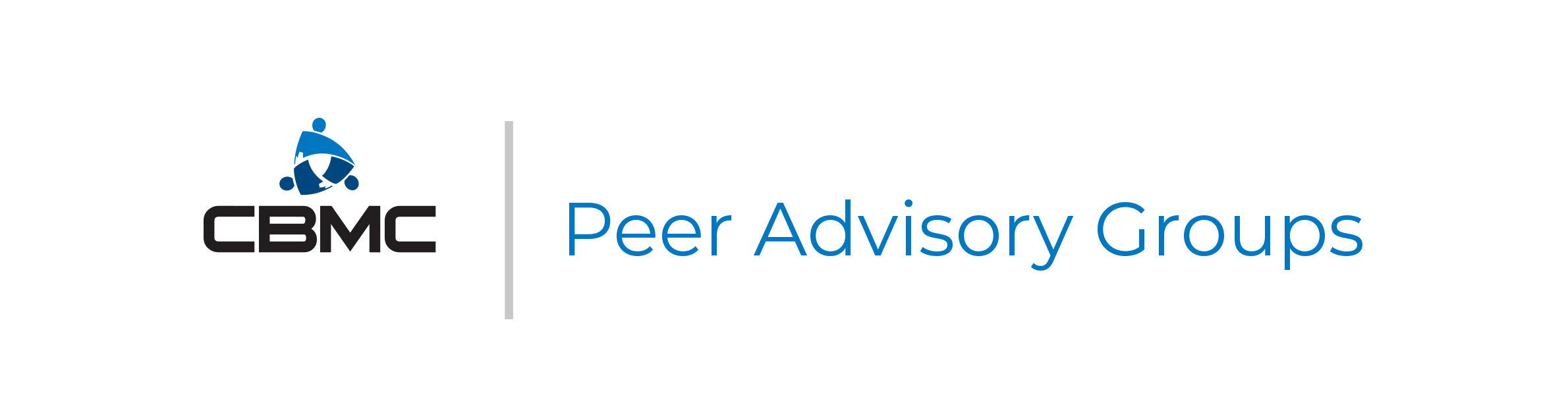 CBMC Peer Advisory Groups logo