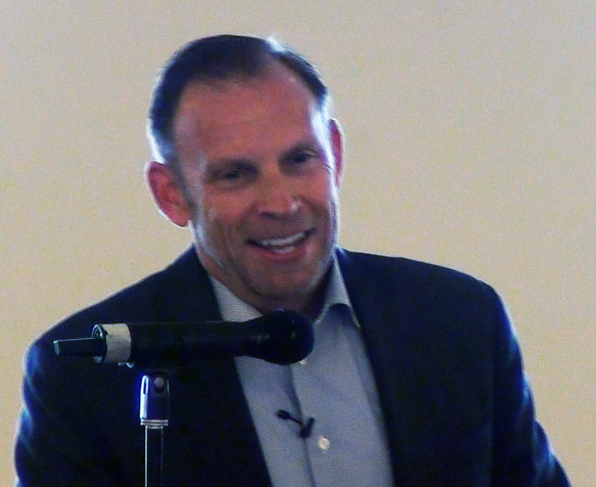 Brig Sorber, Executive Chairman of Two Men & A Truck